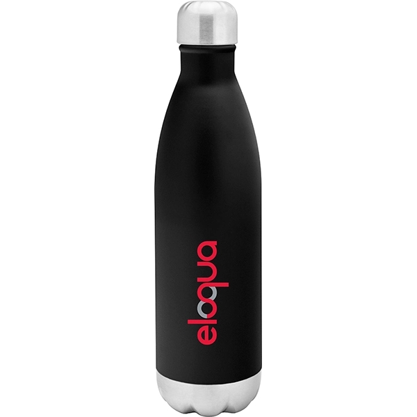 26 oz h2go Force Stainless Steel Insulated Water Bottle - 26 oz h2go Force Stainless Steel Insulated Water Bottle - Image 2 of 2