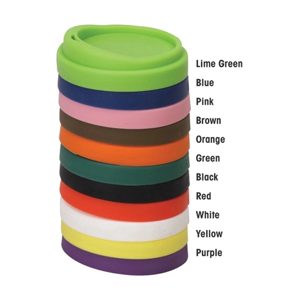 14 oz. Double Wall Two-Tone Mug - 14 oz. Double Wall Two-Tone Mug - Image 5 of 5