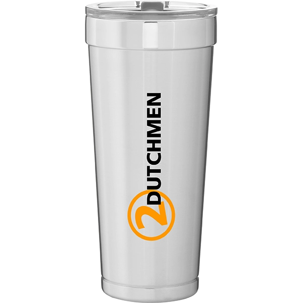 20.9 oz Polar Stainless Insulated Travel Coffee Tumbler - 20.9 oz Polar Stainless Insulated Travel Coffee Tumbler - Image 0 of 4