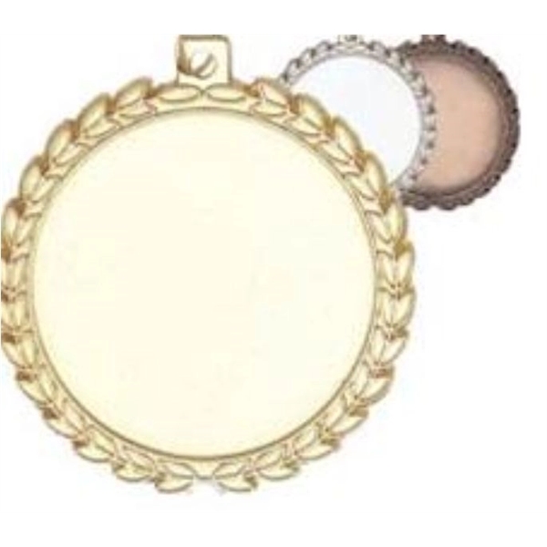 2" Insert Medals - 2" Insert Medals - Image 0 of 0