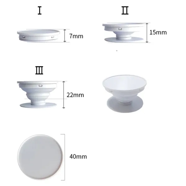 Promotional Phone Holder, Custom Logo, Gift - Promotional Phone Holder, Custom Logo, Gift - Image 1 of 4