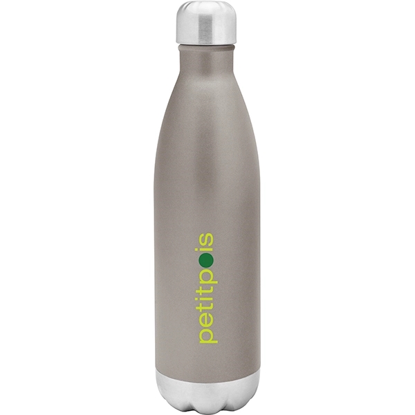 26 oz h2go Force Stainless Steel Insulated Water Bottle
