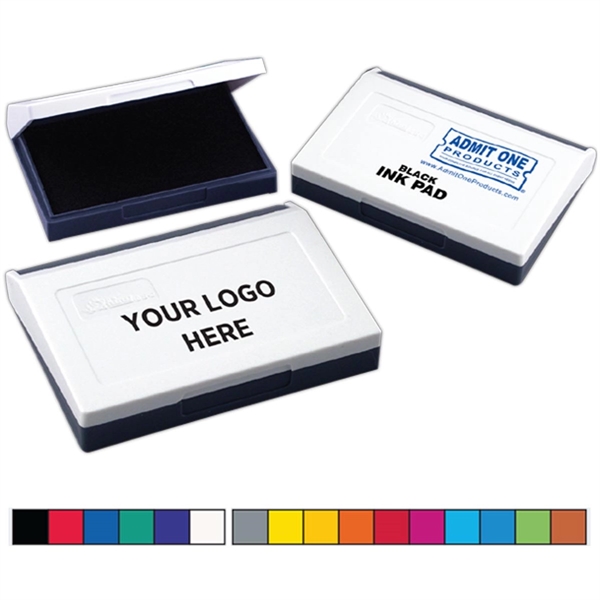 Shiny Stamp Pad #1