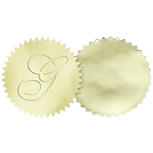Foil Labels (Pack Of 60)