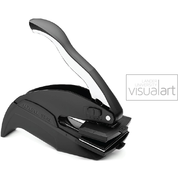 Ideal Desk Embossing Seal