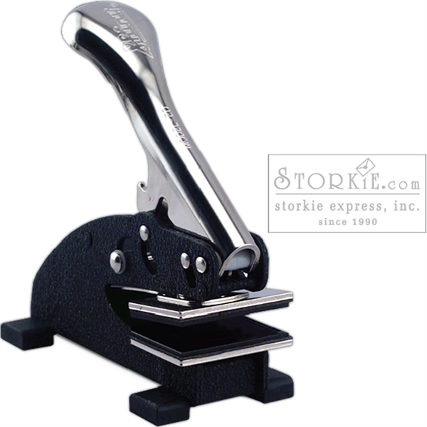 Ideal Model M Desk Embossing Seal
