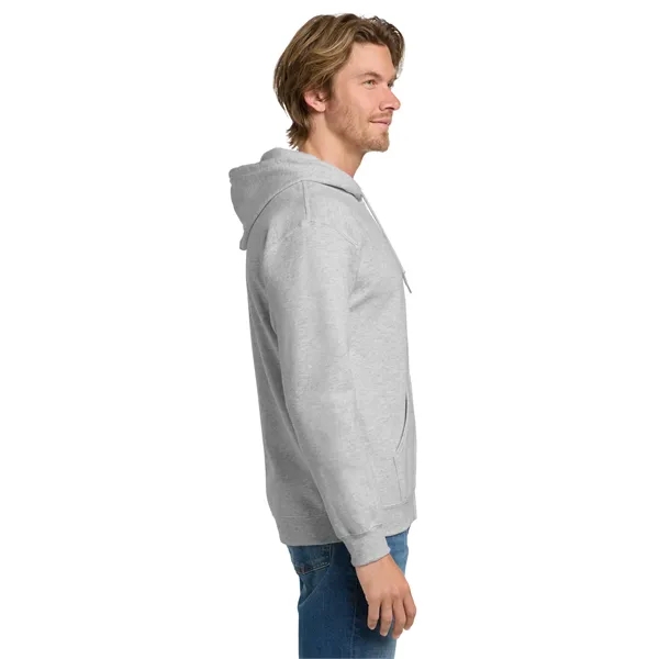 Gildan - Heavy Blend Full-Zip Hooded Sweatshirt. - Gildan - Heavy Blend Full-Zip Hooded Sweatshirt. - Image 7 of 79