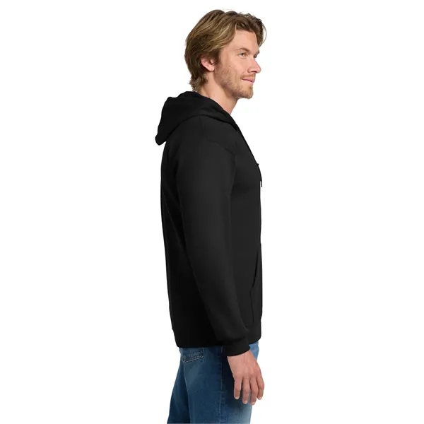 Gildan - Heavy Blend Full-Zip Hooded Sweatshirt. - Gildan - Heavy Blend Full-Zip Hooded Sweatshirt. - Image 18 of 79