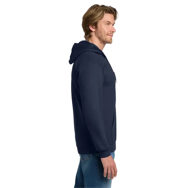 Gildan - Heavy Blend Full-Zip Hooded Sweatshirt. - Gildan - Heavy Blend Full-Zip Hooded Sweatshirt. - Image 23 of 79