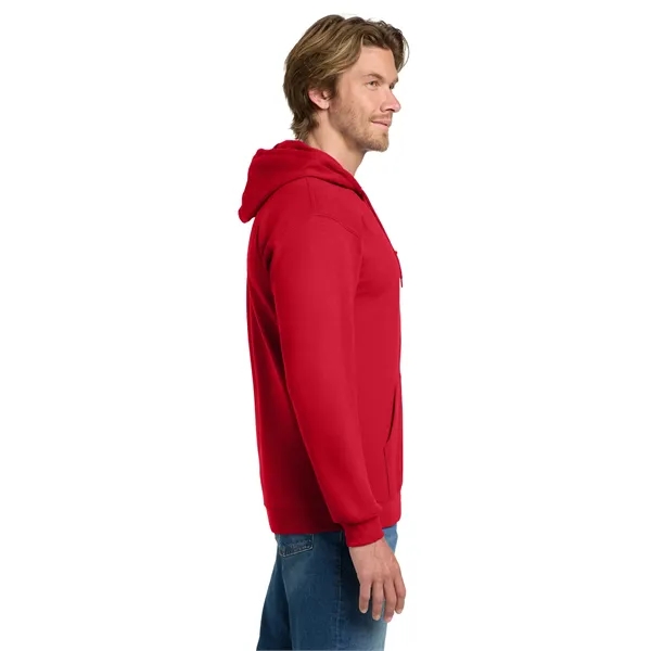 Gildan - Heavy Blend Full-Zip Hooded Sweatshirt. - Gildan - Heavy Blend Full-Zip Hooded Sweatshirt. - Image 29 of 79