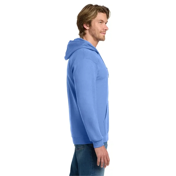 Gildan - Heavy Blend Full-Zip Hooded Sweatshirt. - Gildan - Heavy Blend Full-Zip Hooded Sweatshirt. - Image 47 of 79