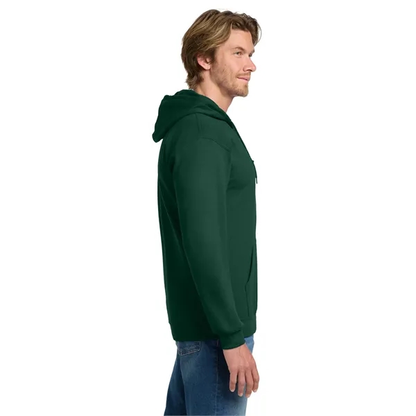 Gildan - Heavy Blend Full-Zip Hooded Sweatshirt. - Gildan - Heavy Blend Full-Zip Hooded Sweatshirt. - Image 52 of 79