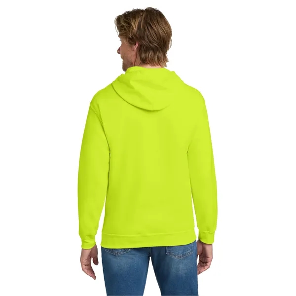 Gildan - Heavy Blend Full-Zip Hooded Sweatshirt. - Gildan - Heavy Blend Full-Zip Hooded Sweatshirt. - Image 67 of 79