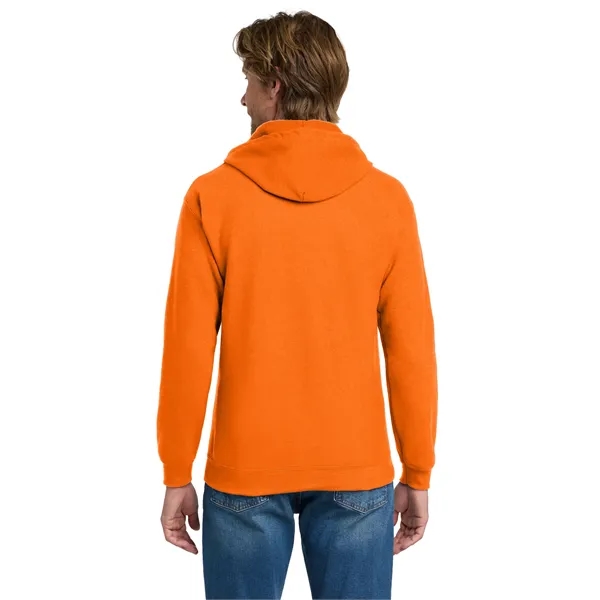 Gildan - Heavy Blend Full-Zip Hooded Sweatshirt. - Gildan - Heavy Blend Full-Zip Hooded Sweatshirt. - Image 71 of 79