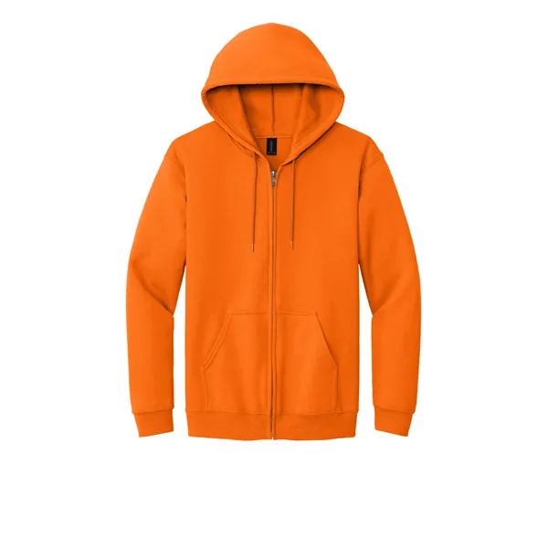 Gildan - Heavy Blend Full-Zip Hooded Sweatshirt. - Gildan - Heavy Blend Full-Zip Hooded Sweatshirt. - Image 74 of 79