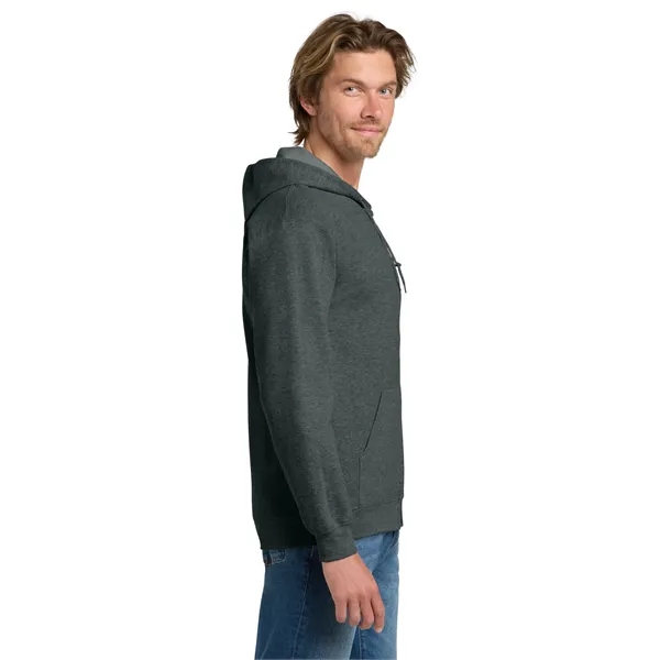 Gildan - Heavy Blend Full-Zip Hooded Sweatshirt. - Gildan - Heavy Blend Full-Zip Hooded Sweatshirt. - Image 78 of 79