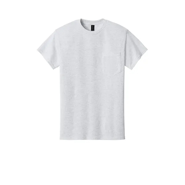 Gildan - DryBlend 50 Cotton/50 Poly Pocket T-Shirt. - Gildan - DryBlend 50 Cotton/50 Poly Pocket T-Shirt. - Image 3 of 49