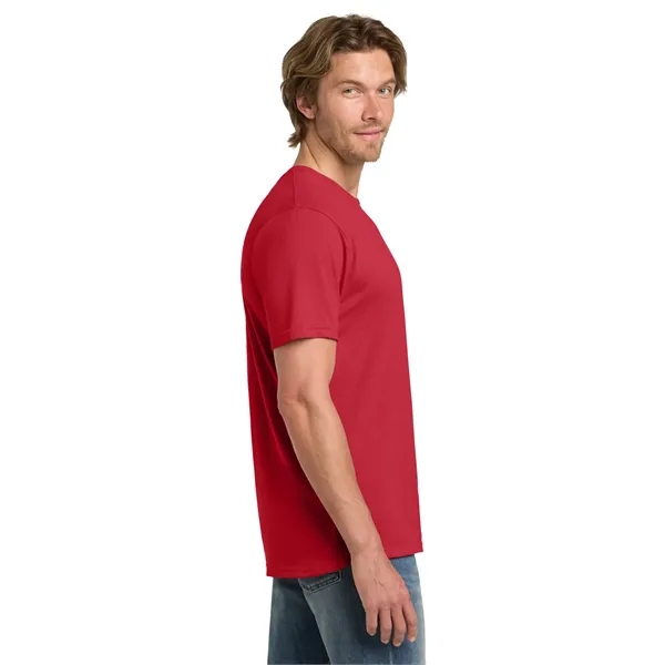 Gildan 100% Ring Spun Cotton T-Shirt. - Gildan 100% Ring Spun Cotton T-Shirt. - Image 7 of 39