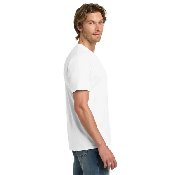Gildan 100% Ring Spun Cotton T-Shirt. - Gildan 100% Ring Spun Cotton T-Shirt. - Image 17 of 39