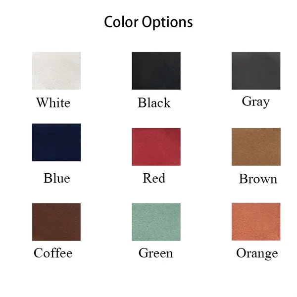 Premium Genuine Leather Luggage Tag - Premium Genuine Leather Luggage Tag - Image 1 of 5