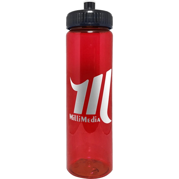 Custom 25 oz. Freedom Bottle