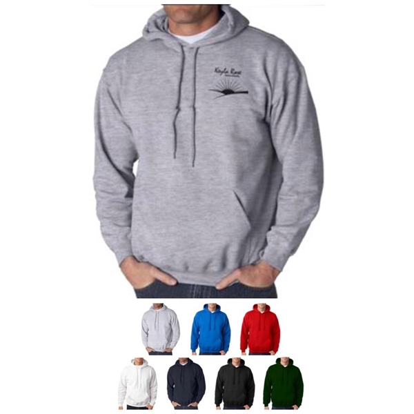 Gildan Adult Heavy Blend Hooded Sweatshirt - Colors - Gildan Adult Heavy Blend Hooded Sweatshirt - Colors - Image 0 of 0