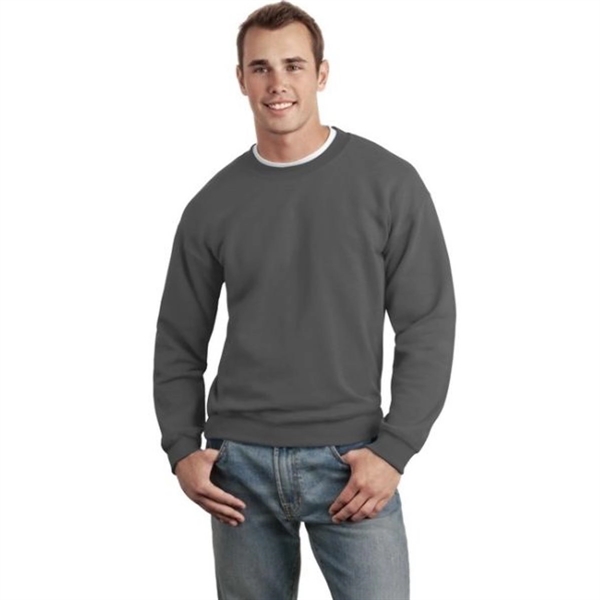 Gildan DryBlend Crewneck Sweatshirt - Gildan DryBlend Crewneck Sweatshirt - Image 0 of 6