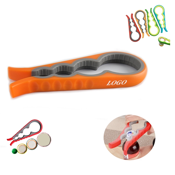 Multifunction Jar Bottle Can Opener - Multifunction Jar Bottle Can Opener - Image 0 of 0