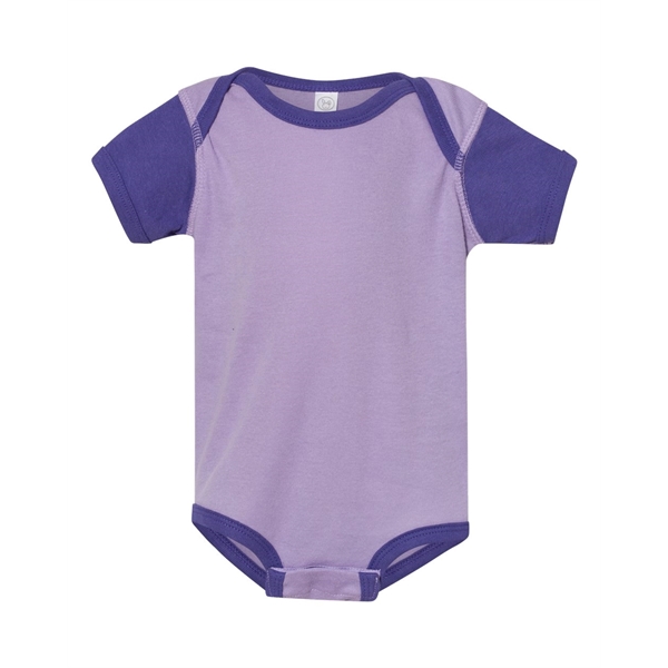 Rabbit Skins Infant Baby Rib Bodysuit - Rabbit Skins Infant Baby Rib Bodysuit - Image 154 of 207