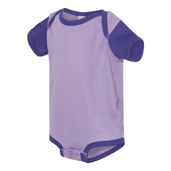 Rabbit Skins Infant Baby Rib Bodysuit - Rabbit Skins Infant Baby Rib Bodysuit - Image 155 of 207