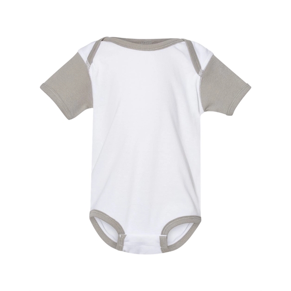 Rabbit Skins Infant Baby Rib Bodysuit - Rabbit Skins Infant Baby Rib Bodysuit - Image 160 of 207