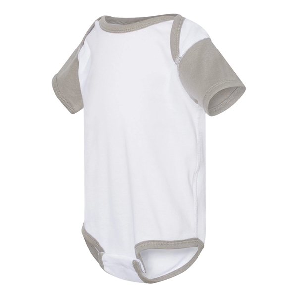 Rabbit Skins Infant Baby Rib Bodysuit - Rabbit Skins Infant Baby Rib Bodysuit - Image 161 of 207