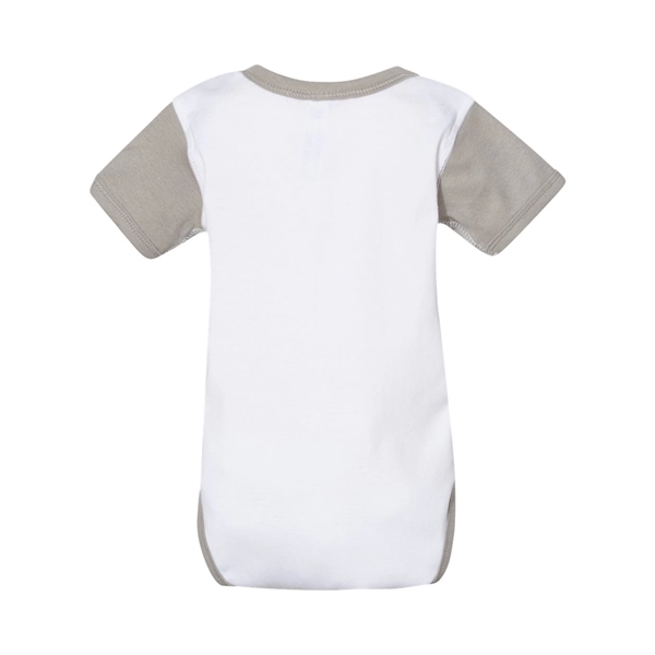 Rabbit Skins Infant Baby Rib Bodysuit - Rabbit Skins Infant Baby Rib Bodysuit - Image 162 of 207