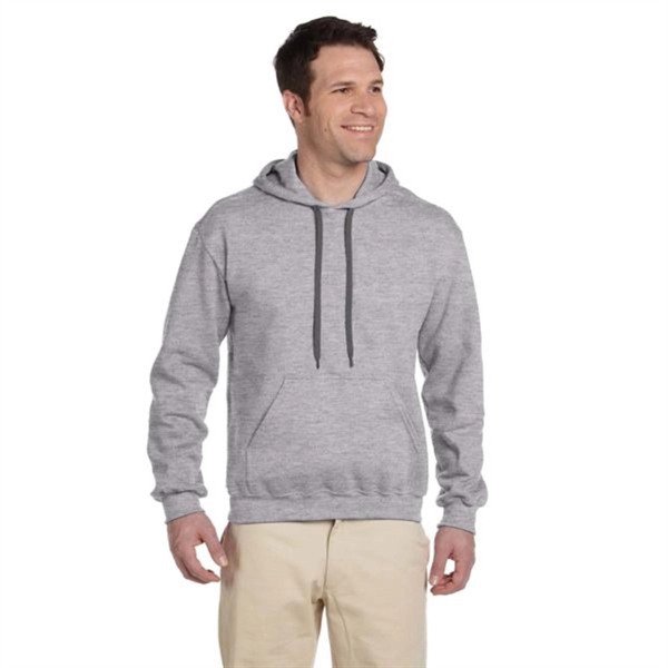 Gildan Premium Cotton 9 oz. Ringspun Hooded Sweatshirt - Gildan Premium Cotton 9 oz. Ringspun Hooded Sweatshirt - Image 0 of 0