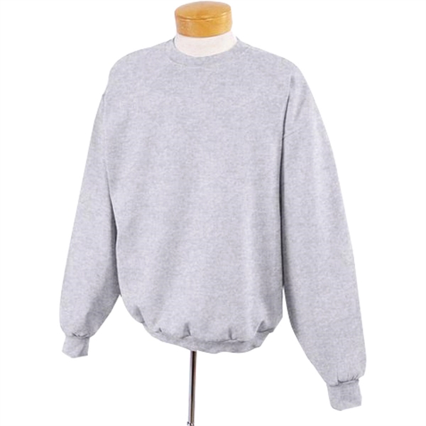 Jerzees 8 Oz 50/50 Nublend Fleece Crew - Light/Heather - Jerzees 8 Oz 50/50 Nublend Fleece Crew - Light/Heather - Image 0 of 0