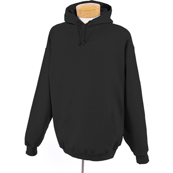Jerzees 9 oz 50/50 Super Sweats Nublend Hooded Pullover - Jerzees 9 oz 50/50 Super Sweats Nublend Hooded Pullover - Image 0 of 12