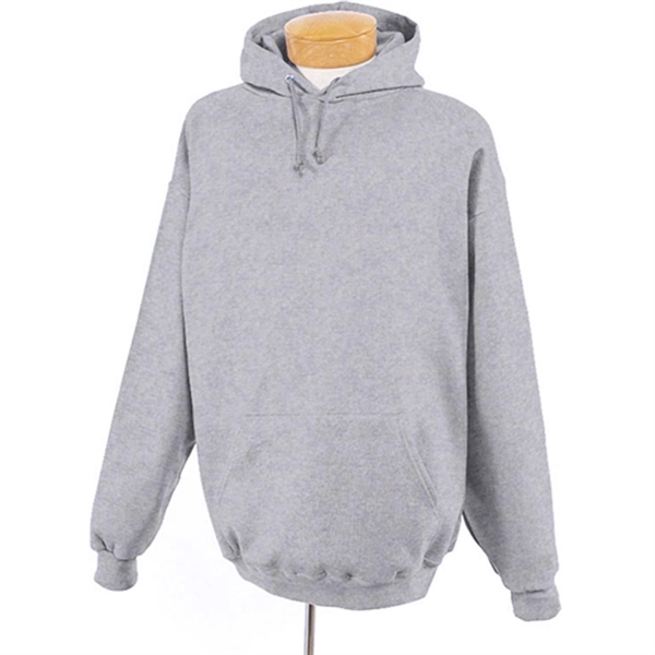 Jerzees 9 oz 50/50 Super Sweats Nublend Hooded Pullover - Jerzees 9 oz 50/50 Super Sweats Nublend Hooded Pullover - Image 0 of 1