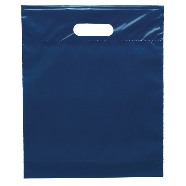 12W x 15H Die Cut Handle Bag - Flexo Ink Print - 12W x 15H Die Cut Handle Bag - Flexo Ink Print - Image 8 of 29