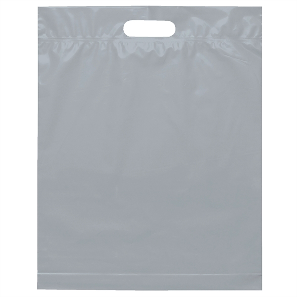 15W x 19H x 3 - Die Cut Handle Bag - Dynamic Color - 15W x 19H x 3 - Die Cut Handle Bag - Dynamic Color - Image 1 of 12