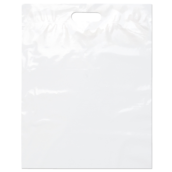 15W x 19H x 3 - Die Cut Handle Bag - Dynamic Color - 15W x 19H x 3 - Die Cut Handle Bag - Dynamic Color - Image 4 of 12