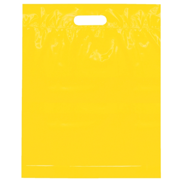 15W x 19H x 3 - Die Cut Handle Bag - Dynamic Color - 15W x 19H x 3 - Die Cut Handle Bag - Dynamic Color - Image 5 of 12