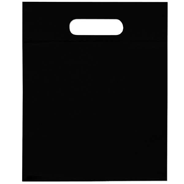 9 1/2W x 12H Die Cut Handle Bag - Flexo Ink Print - 9 1/2W x 12H Die Cut Handle Bag - Flexo Ink Print - Image 18 of 27