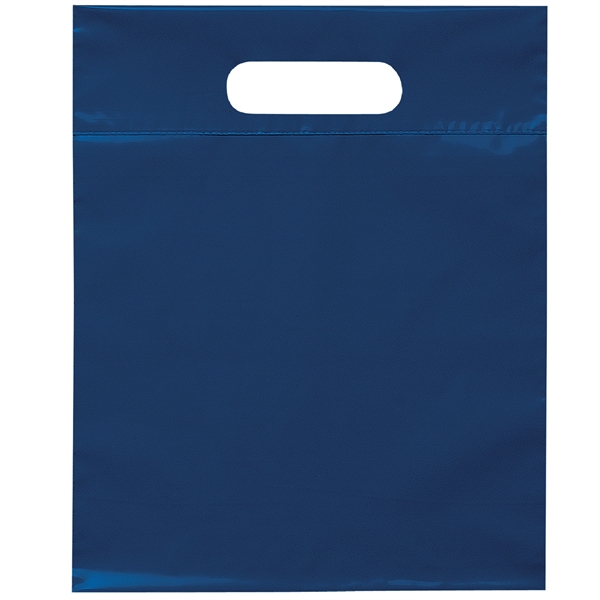 9 1/2W x 12H Die Cut Handle Bag - Flexo Ink Print - 9 1/2W x 12H Die Cut Handle Bag - Flexo Ink Print - Image 9 of 27