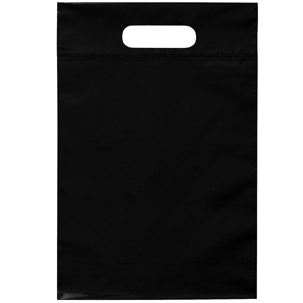 9 1/2W x 14H Die Cut Handle Bag - Flexo Ink Print - 9 1/2W x 14H Die Cut Handle Bag - Flexo Ink Print - Image 14 of 27