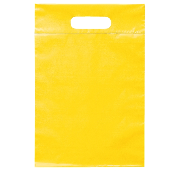 9 1/2W x 14H Die Cut Handle Bag - Flexo Ink Print - 9 1/2W x 14H Die Cut Handle Bag - Flexo Ink Print - Image 13 of 27