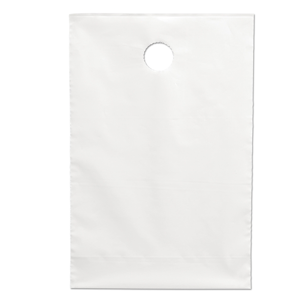 9 1/2W x 14H Door Knob Bag - Flexo Ink Print - 9 1/2W x 14H Door Knob Bag - Flexo Ink Print - Image 2 of 3