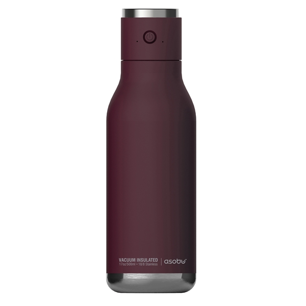 AsobuA® Wireless Vacuum Insulated Water Bottle - AsobuA® Wireless Vacuum Insulated Water Bottle - Image 2 of 19