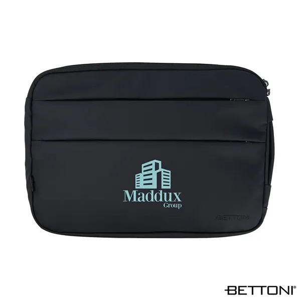 Bettoni® Moda Milano 15.6" RPET Laptop Sleeve - Bettoni® Moda Milano 15.6" RPET Laptop Sleeve - Image 1 of 21