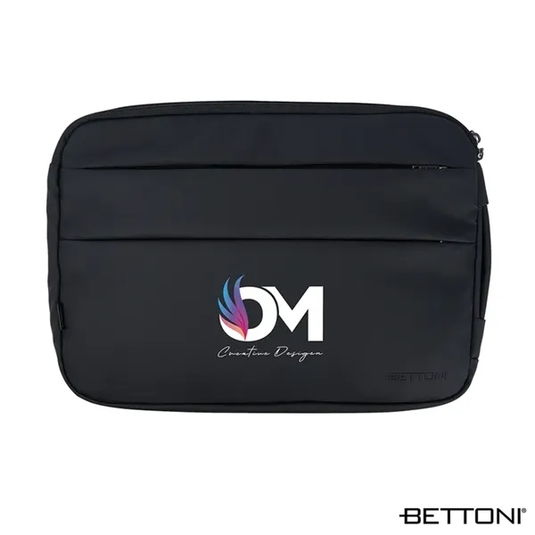 Bettoni® Moda Milano 15.6" RPET Laptop Sleeve - Bettoni® Moda Milano 15.6" RPET Laptop Sleeve - Image 6 of 21