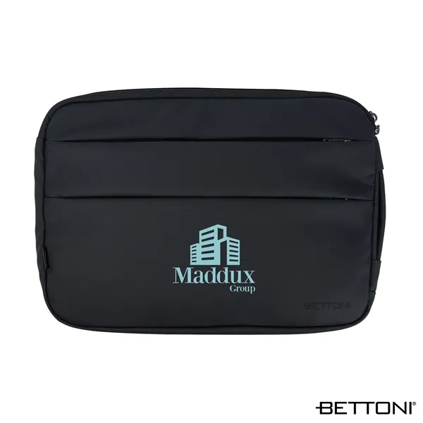 Bettoni® Moda Milano 15.6" RPET Laptop Sleeve - Bettoni® Moda Milano 15.6" RPET Laptop Sleeve - Image 12 of 21